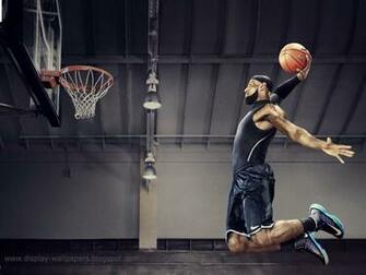 Wallpaper Amazing Basketball