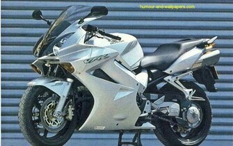 Vfr Vtec Wallpaper