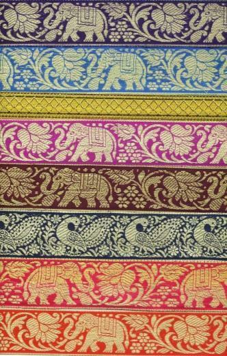 Indian Print iPhone Wallpaper