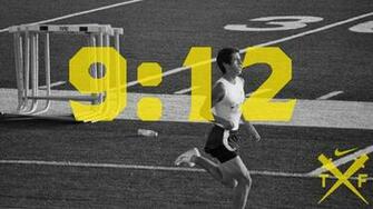 Nike Track And Field Wallpaper