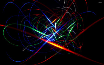 Glow In The Dark Wallpaper