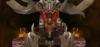 Garrosh Hellscream By Thewarlock66