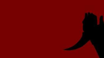 Csgo Karambit Minimal Wallpaper By Lol123xb