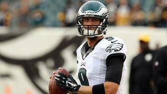Philadelphia Eagles Nick Foles