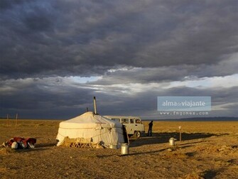 Deserto De Gobi