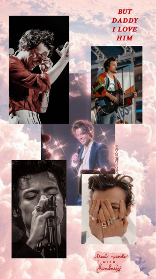 Harry Styles Aesthetic Wallpaper