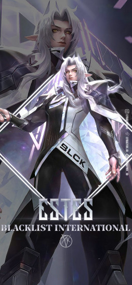 Estes Blacklist International Mobile Legend Wallpaper