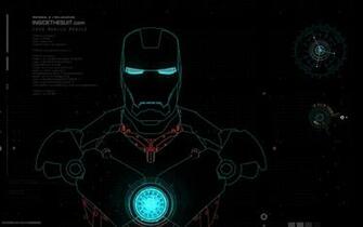 Iron Man Arc Reactor Wallpaper Entertainment HD