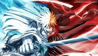 Bleach Wallpaper Soul Reaper Ichigo Kurosaki
