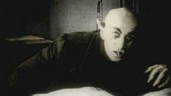 Nosferatu Vampires Wallpaper Hq