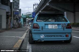Blue And Black Tofas Sahin Volkswagen Euromagic Voomeran Mk2