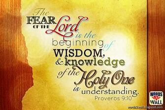 Verse Wallpaper For The Day Scriptures From Bible
