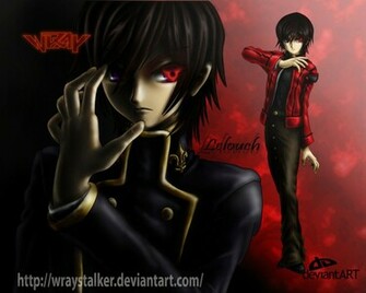 Lelouch Wallpaper By Wraystalker