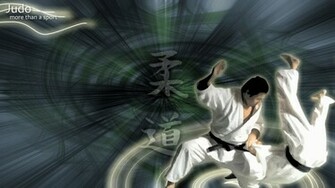 Judo Wallpaper Desktop Background