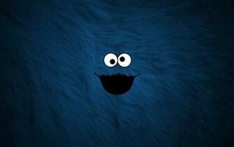 Cookie Monster Wallpaper