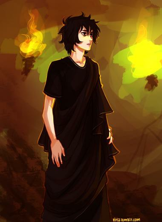 Ambassador Of Pluto By Viria13