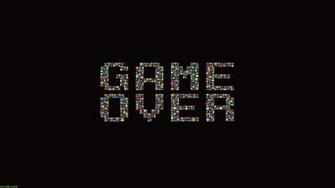 Retro Game Wallpaper Sf