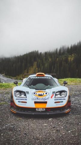 Mclaren F1 Gtr Wallpaper Teahub Io