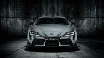 Toyota Supra Wallpaper HD Image Wsupercars