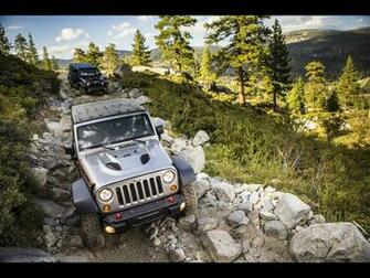 Jeep Wrangler Unlimited Rubicon 10th Anniversary Edition Static