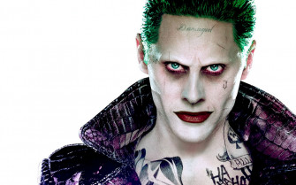 Jared Leto Joker Suicide Squad HD Wallpaper