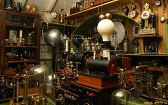 Steampunk Wallpaper Victorian Whitby Image Resources