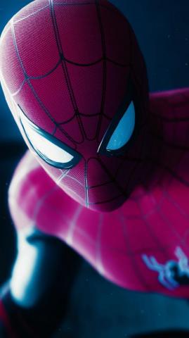 Spider Man Far From Home Ps4 4k Ultra HD Mobile