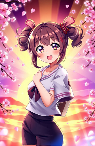 Nino Nakano Wallpaper