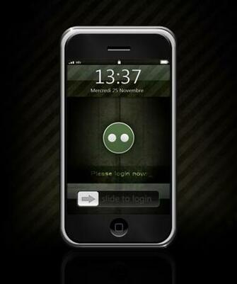 iPhone Halo Wallpaper Pre By Kaotiking