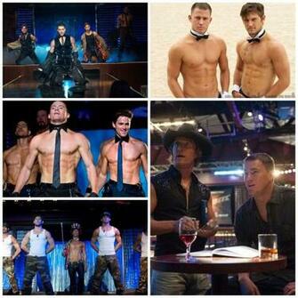 Magic Mike Polyvore