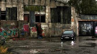 Ultra HD Garage Wallpaper 687frll 4usky