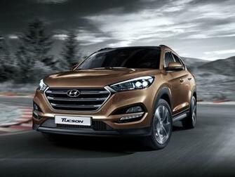 Hyundai Tucson 4k Ultra HD Wallpaper Background Image