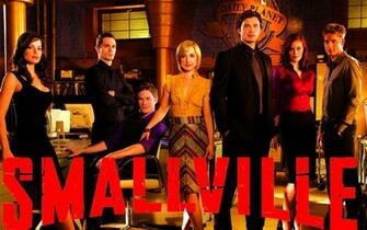 Smallville Wallpaper