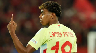 Lamine Yamal Wallpaper