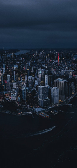 New York HD iPhone Wallpaper