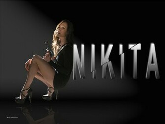 Nikita Maggie Q High Heels Spies Spy Sexy Babes Females