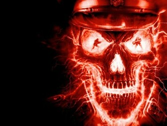 Skull Wallpaper Desktop Background