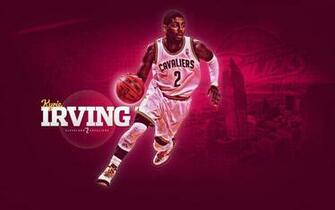 Kyrie Irving Logo Wallpaper