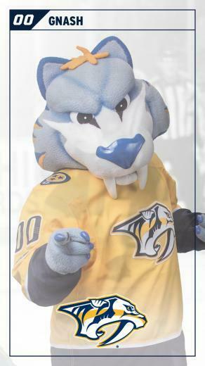 Able Preds Wallpaper Nashville Predators