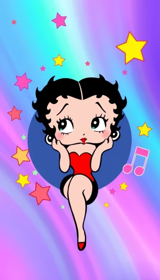 Betty Boop Wallpaper For Phone
