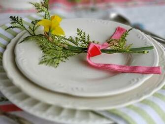 Set A Farmhouse Easter Table This Beautiful Farm Life