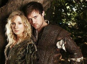 Season Promo Kate Robin Hood Photo