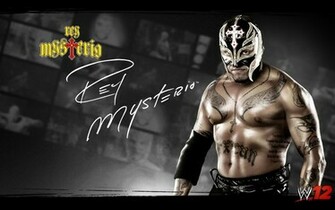 Rey Mysterio