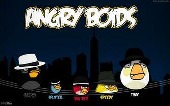 Angry Birds Wallpaper HD Top Windows Themes