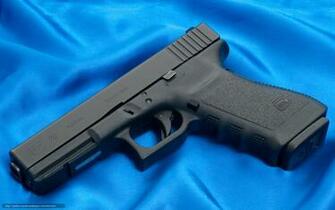Wallpaper Glock Gun Weapon Desktop
