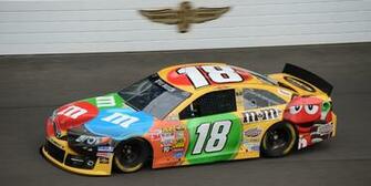 Kyle Busch Wallpaper