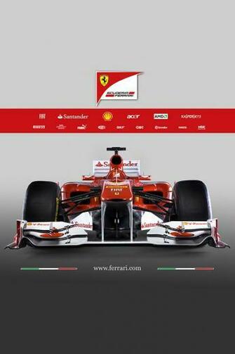 iPhone F1 Wallpaper Fansite
