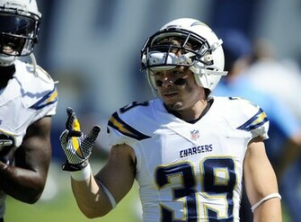 Danny Woodhead Chargers San Diego