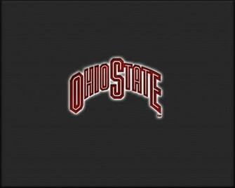 Ohio State Helmet Stripe Wallpaper Border