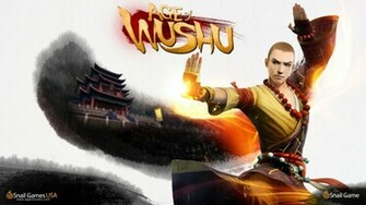 Age Of Wushu Wallpaper S Hero